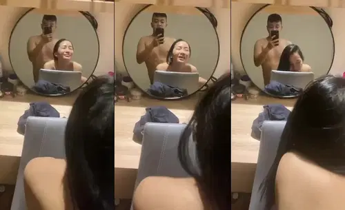 voi-ve-mat-thoa-man-em-cong-mong-cho-anh-doggy-truoc-guong